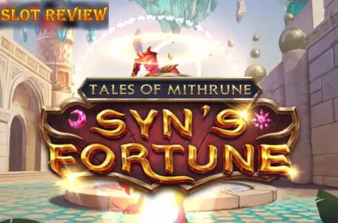 Tales of Mithrune Syns Fortune slot